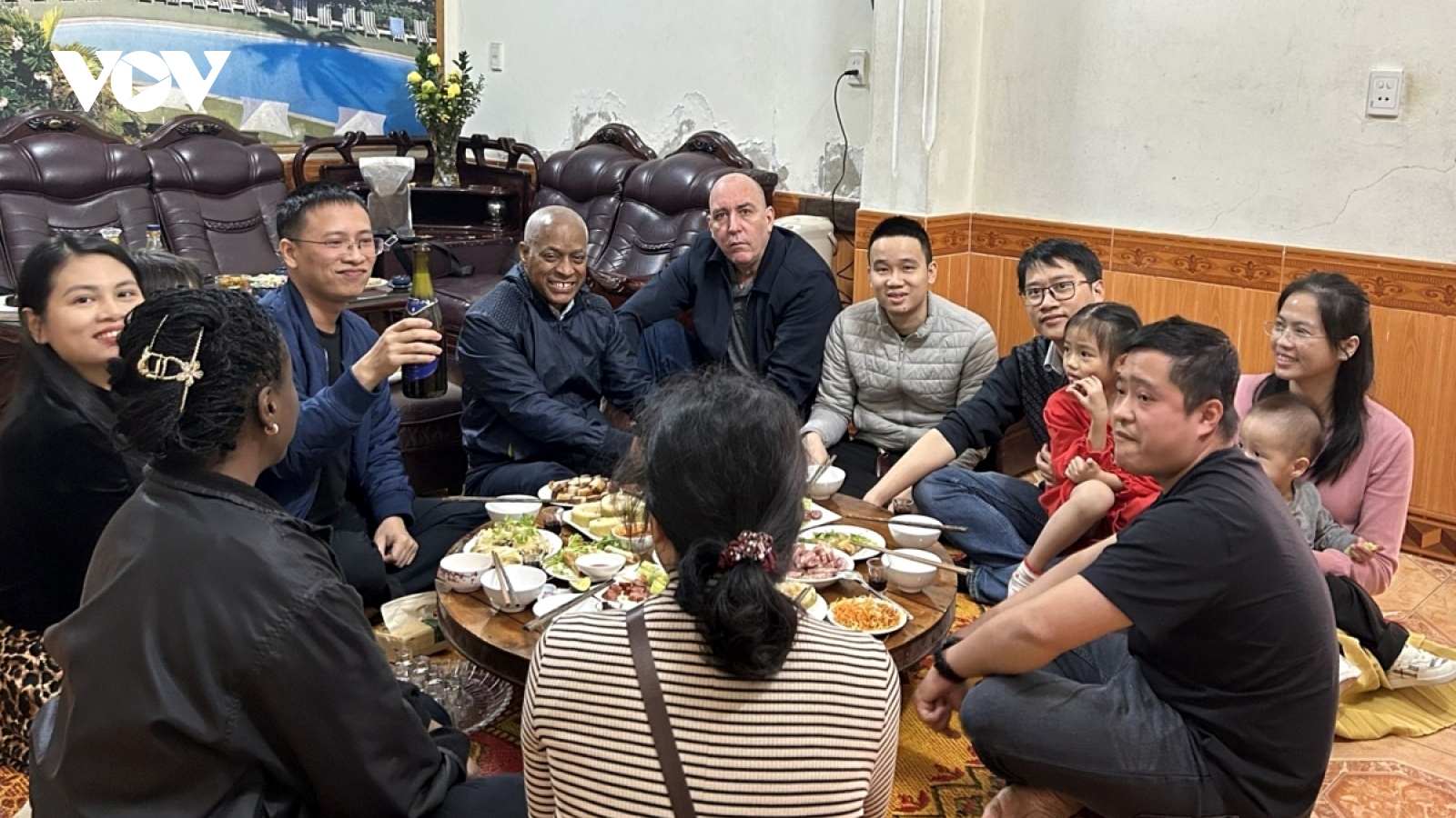 Vietnam first collects info about foreigners living in local houses